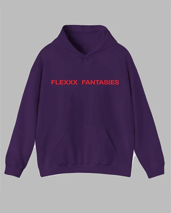 Flexx Fantasies Hoodie
