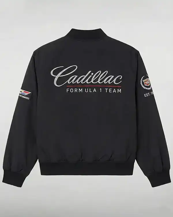 Formula One Racing Team Cadillac Unisex Black Racing