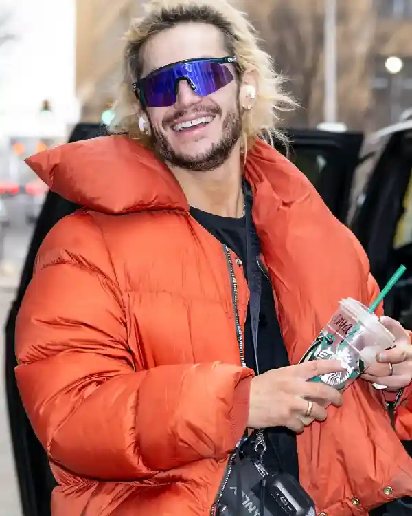 Frankie Grande Philadelphia Puffer Coat