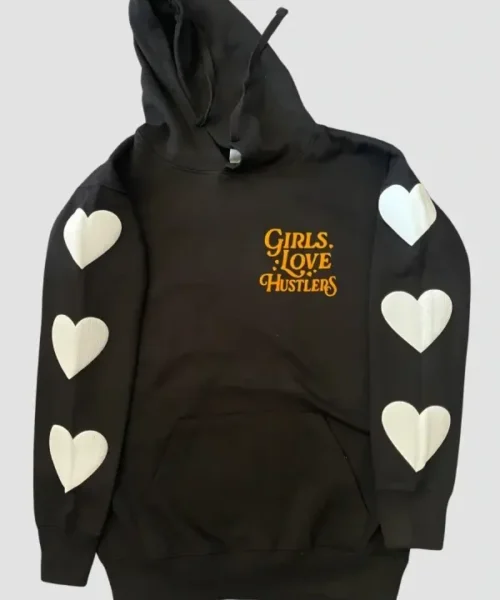 Girls Love Hustlers Hoodie