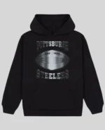 Golf Wang 2025 Pittsburgh Steelers Cutout Hoodie