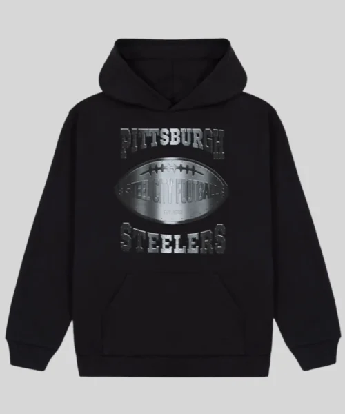 Golf Wang 2025 Pittsburgh Steelers Cutout Hoodie