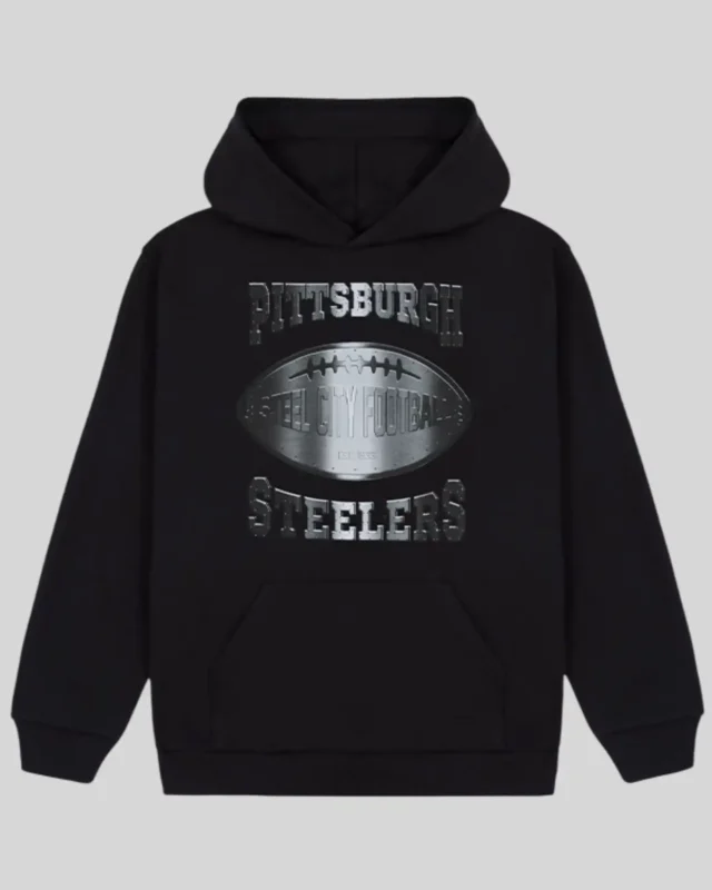 Golf Wang 2025 Pittsburgh Steelers Cutout Hoodie