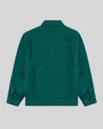 Golf Wang x Marty Supreme Wally Work Jacket back