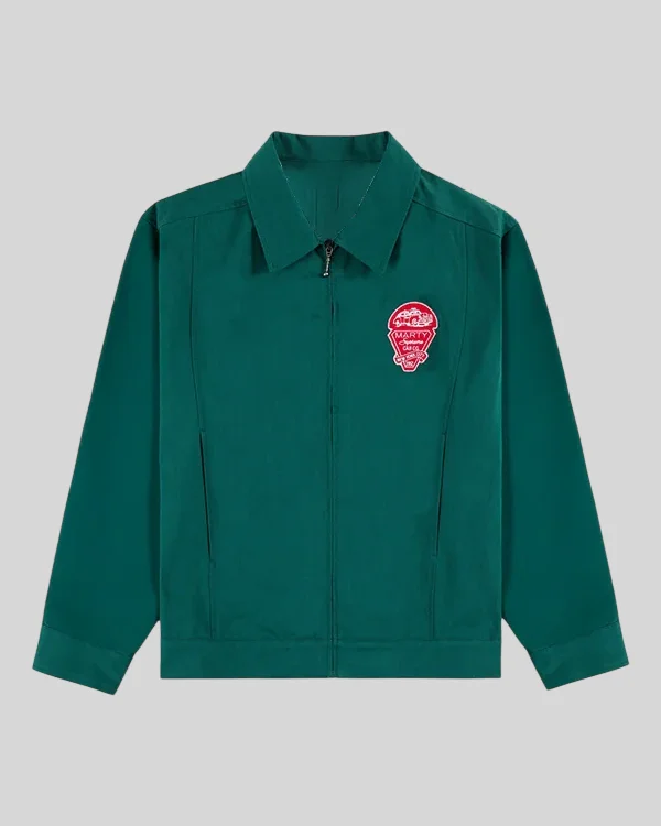 Golf Wang x Marty Supreme Wally Work Jacket
