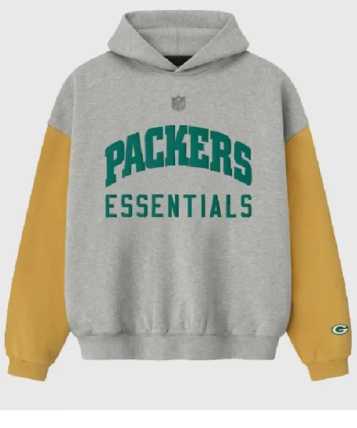 Green Bay Packers Fear of God Sport Hoodie