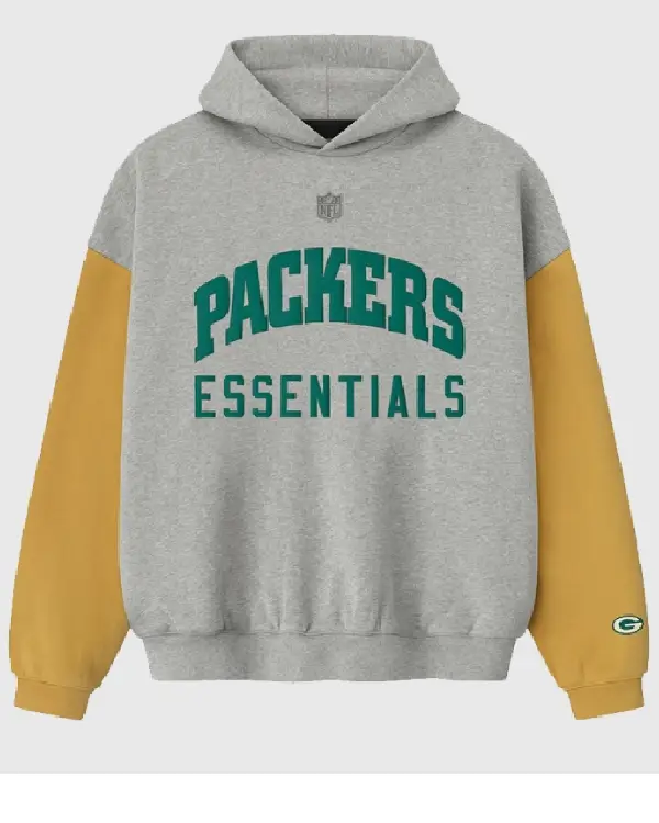 Green Bay Packers Fear of God Sport Hoodie