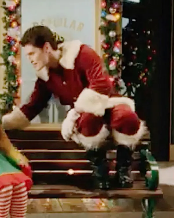 Gregg Sulkin A Cinderella Story Red Coat sale