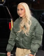 Gwen Stefani New York City Jacket