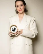 H Is for Hawk Claire Foy Blazer