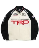 HUF Toyota TRD Podium Racing Jacket