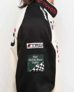 HUF Toyota TRD Podium Racing Jacket sale