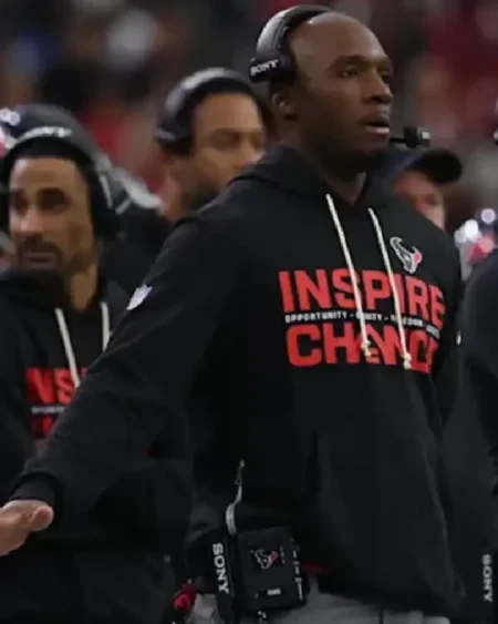 Houston Texans 2025 Inspire Change Hoodie