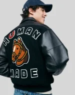 Human Made Stadium Varsity Jacket sale