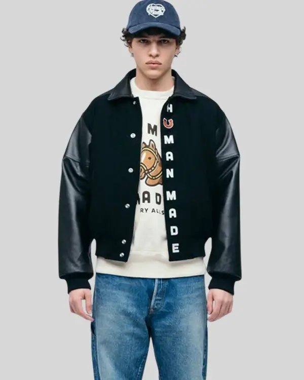 Human Made Stadium Varsity Jacket