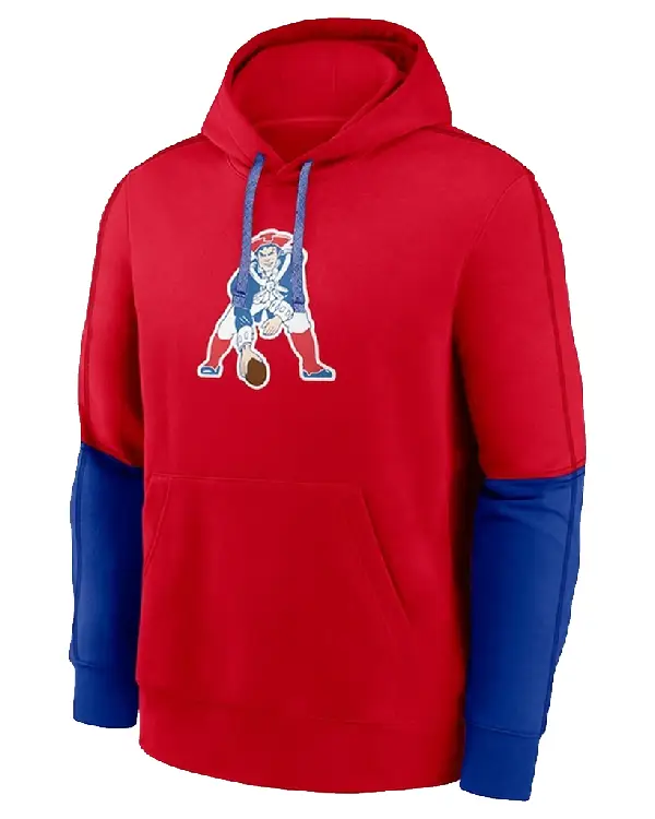 Hunter Henry Patriots Throwback Hoodie sale