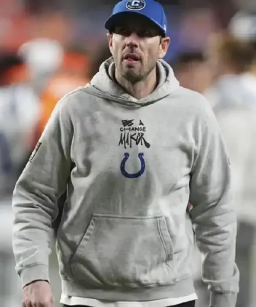 Indianapolis Colts Be A Change Maker Hoodie