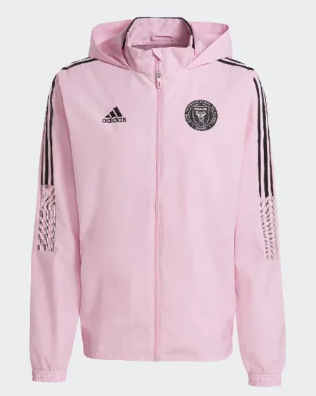 Inter Miami Cf Pink Jacket