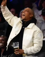 Ja Rule Emirates Cup Semifinals Jacket