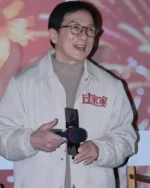 Jackie Chan Unexpected Family Premiere Jacket
