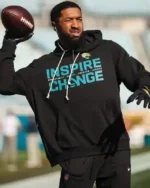 Jacksonville Jaguars Inspire Change 2025 Hoodie