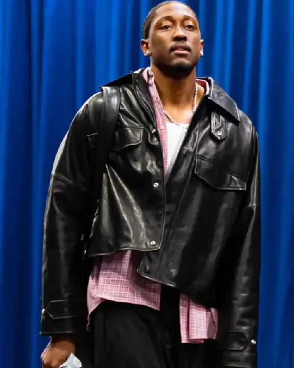 Jalen Williams Memphis Grizzlies VS Oklahoma City Thunder Jacket