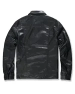 Jordan Craig Thriller Trucker Jacket black