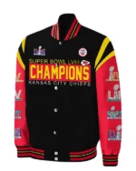 Kansas City Chiefs Super Bowl Championship Jacket