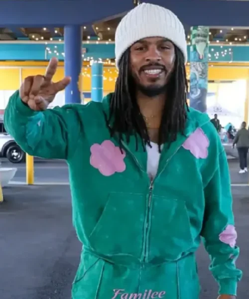 Keith Lee Familee Meal Giveaway Hoodie