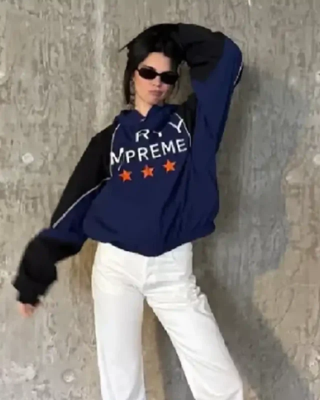 Kendall Jenner Marty Supreme Jacket