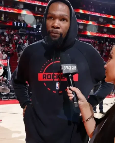 Kevin Durant Cleveland Cavaliers VS Houston Rockets Hoodie