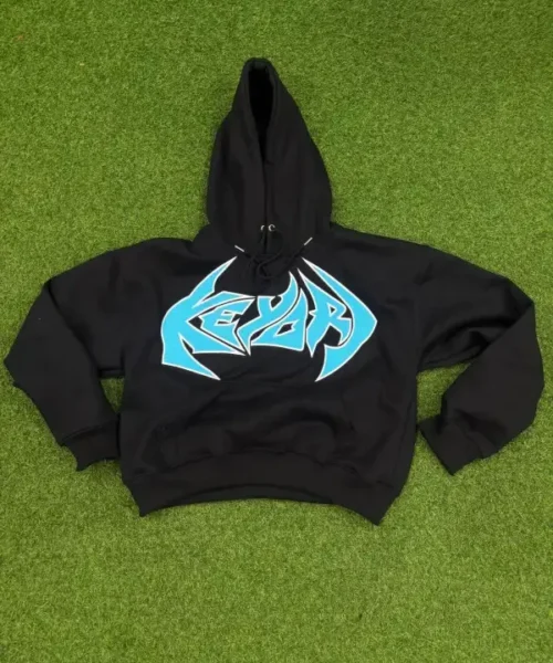 Keyori Gamma Blue Hoodie