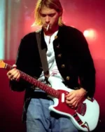 Kurt Cobain Loud 93 Jacket sale