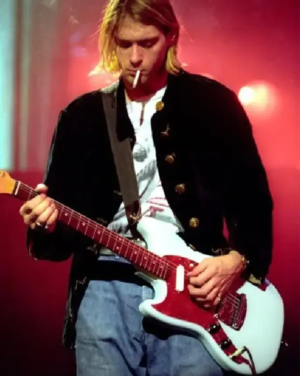 Kurt Cobain Loud 93 Jacket sale