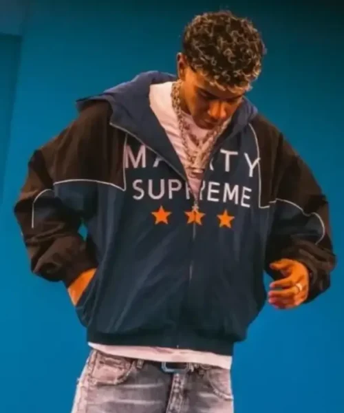 Lamine Yamal Marty Supreme Jacket