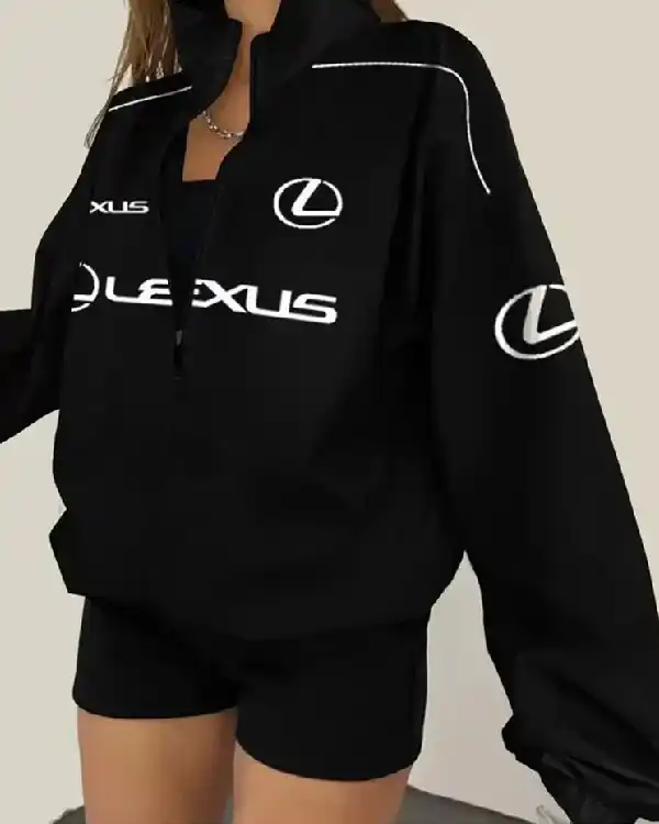 Lexus Racing Jacket For Men And Women Sale