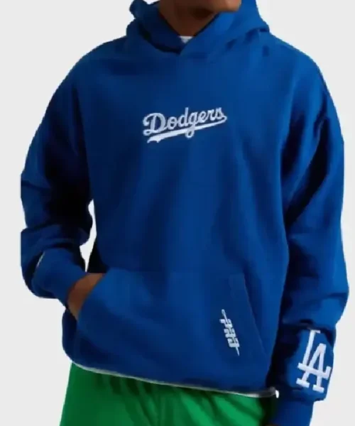 Los Angeles Dodgers Wingspan Hoodie