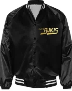 Los Bukis Satin Jacket