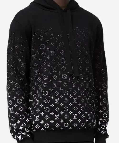 Louis Vuitton Monogram Gradient Hoodie