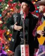 Luke Benward A Grand Ole Opry Christmas Black Blazer