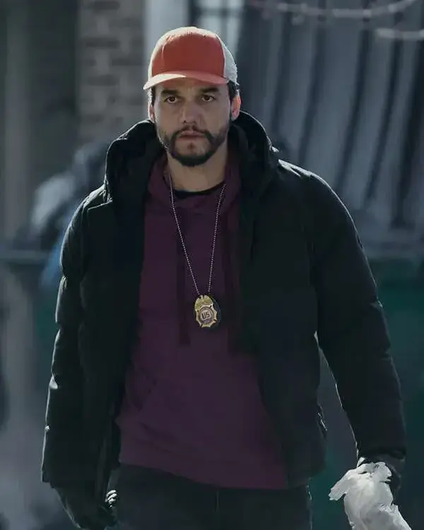 Manny Carvalho Dope Thief Black Jacket