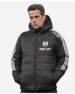 Marco Silva Hooded Puffer Jacket