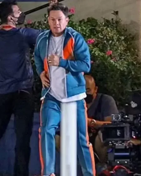Mark Wahlberg Me Time Tracksuit