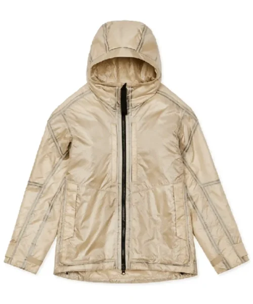 Martian Aerogel Golden Jacket