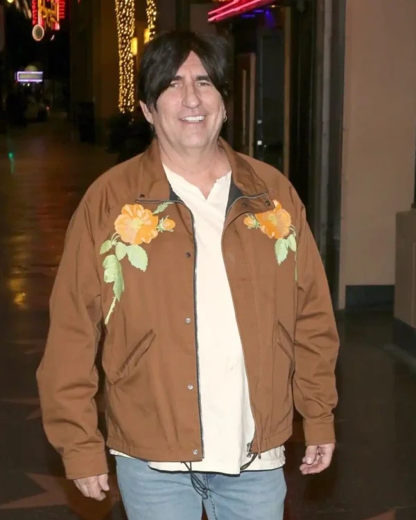 Martin Blasick Los Angeles Jacket