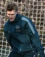 Martin Odegaard Arsenal Training Session Jacket sale