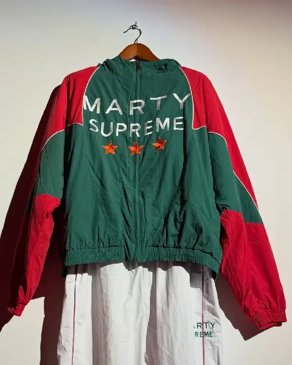 Marty Supreme Mexico Jacket