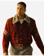 Maximus Fallout S02 Red Jacket