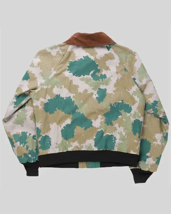 McGrath Bomber Jacket - Blumentarn