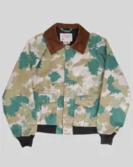 Mcgrath Bomber Jacket